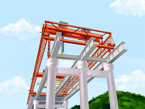 贵州六盘水150吨架桥机生产厂家被多数用户喜欢
